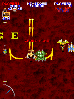Kingdom Grandprix screenshot 5 for Sega Saturn